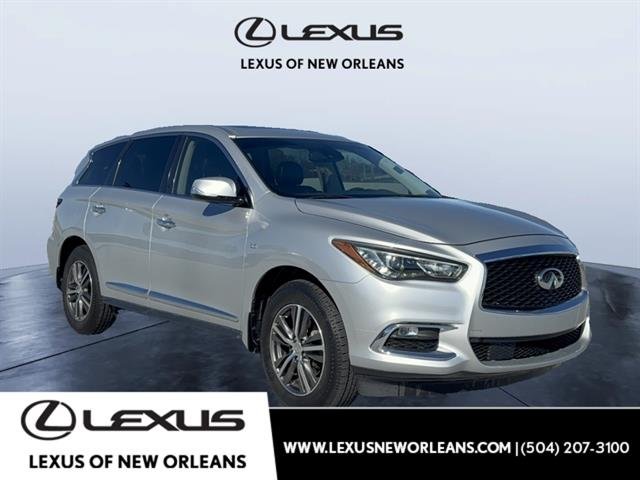 2019 INFINITI QX60 PURE