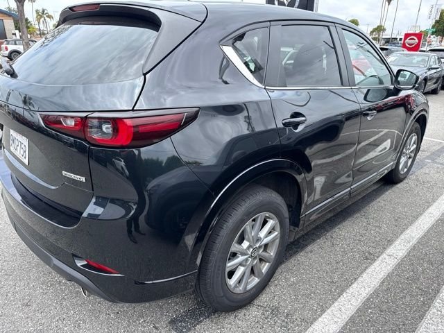 Used 2025 Black Mazda 2.5 S Select Package image 7