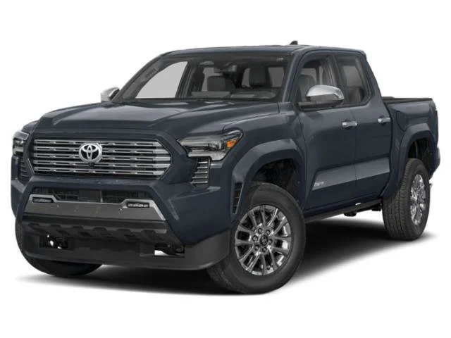 2026 Toyota Tacoma Limited 4x4 Double Cab's photo