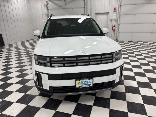 Used 2024 Hyundai Santa Fe SEL HEV with VIN 5NMP2DG1XRH001734 for sale in Rochester, Minnesota