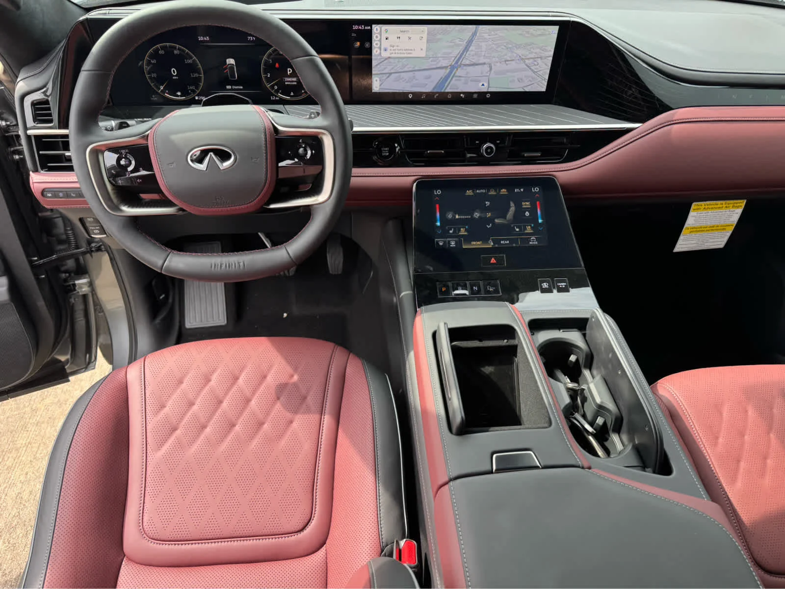 2026 INFINITI QX80 Autograph - Photo 18