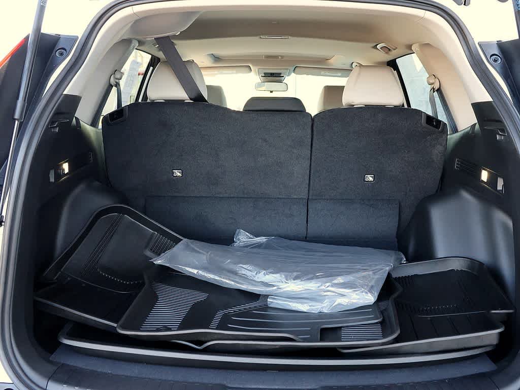 2025 Honda CR-V EX - Photo 26