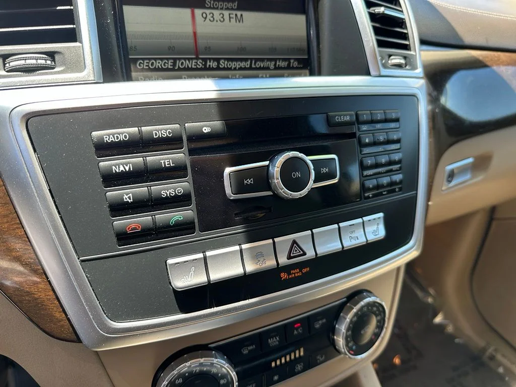 2014 Mercedes-Benz GL-Class GL350 - Photo 7