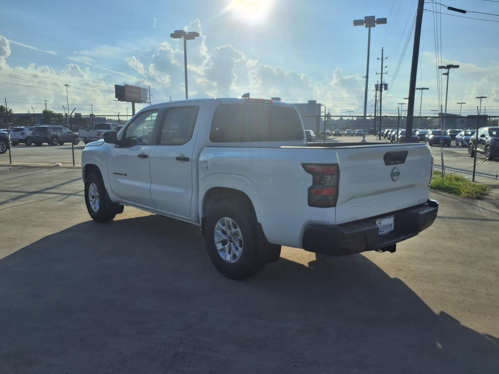 2027 Nissan Frontier S  at Robbins Nissan