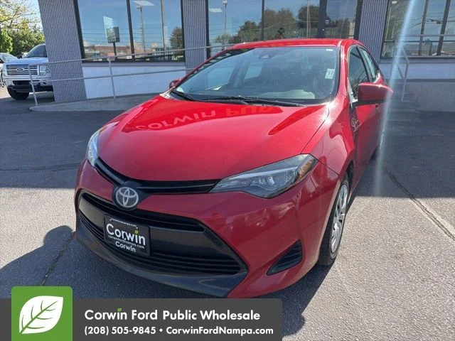 2019 Toyota Corolla