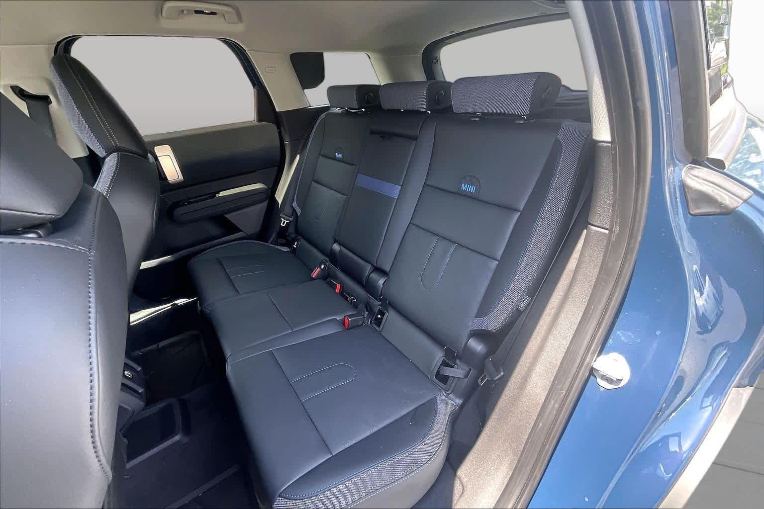 Certified Used 2025 Indigo Sunset Blue Metallic MINI S image 20