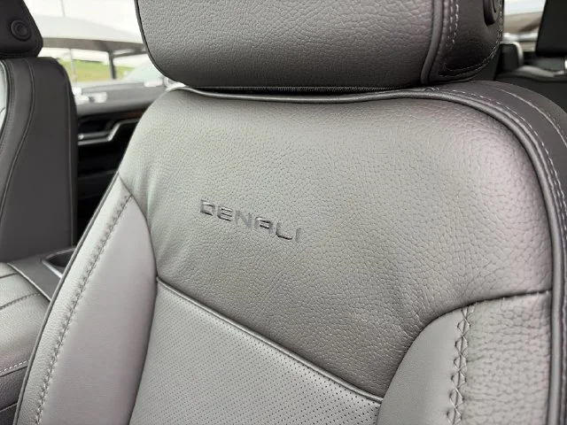 New 2026 Silver GMC Denali image 17