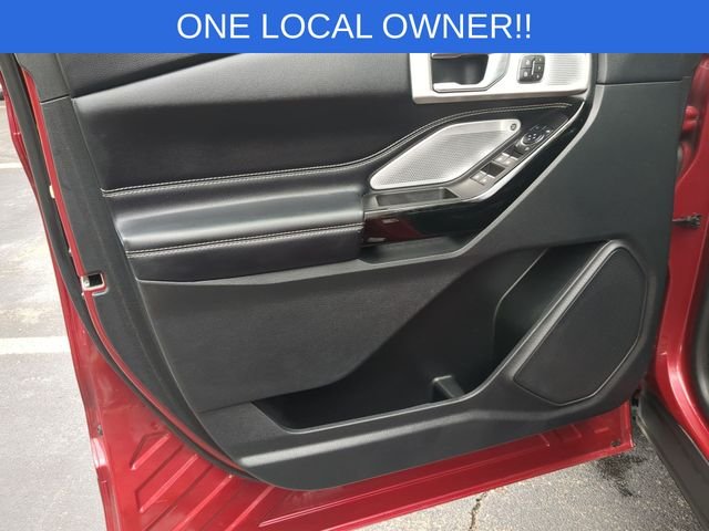 Used 2022 Red Ford ST image 12