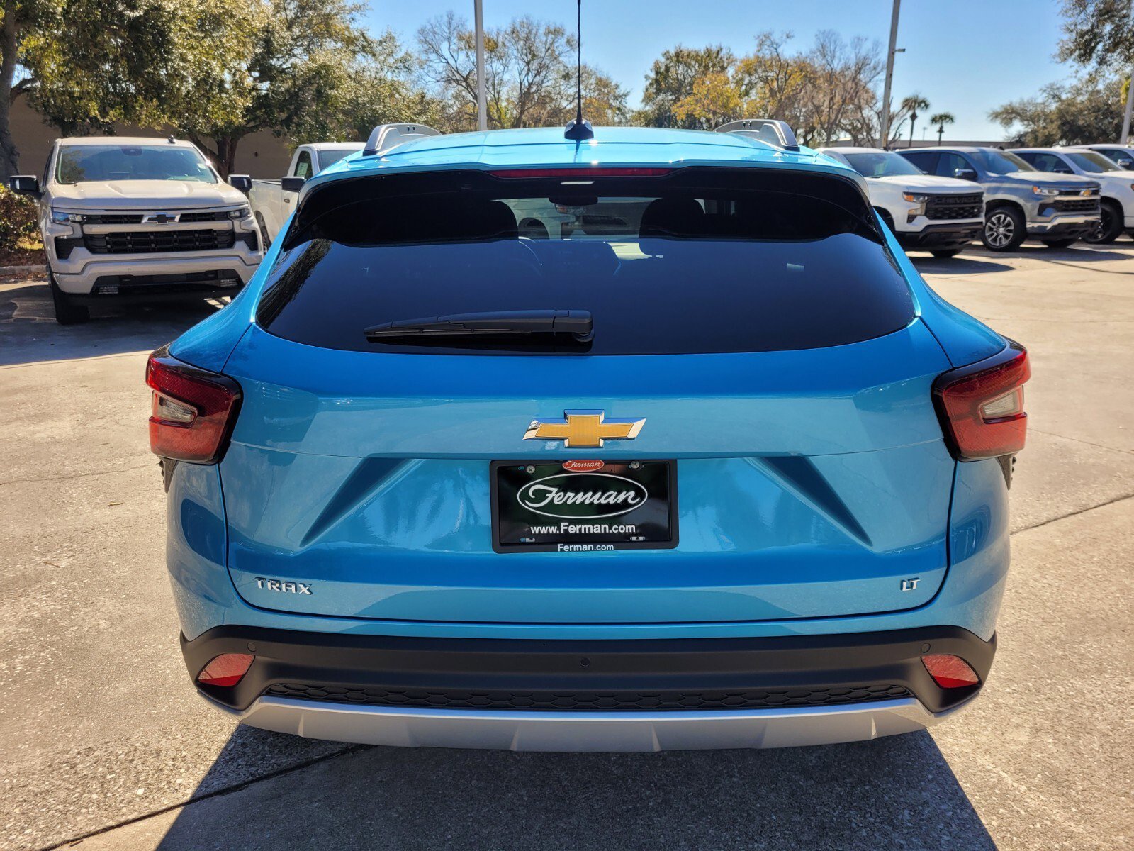 2026 Chevrolet Trax LT - Photo 6