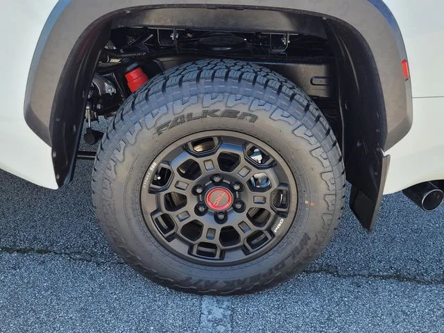 2025 Toyota Tundra TRD Pro - Photo 11