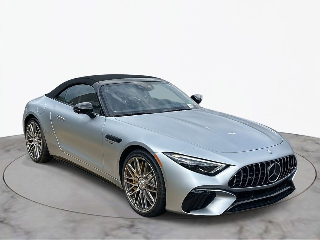 2025 Mercedes-Benz SL Mercedes-AMG - Photo 28