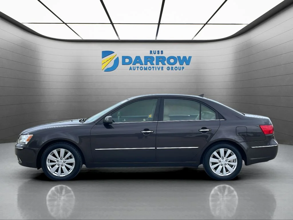 Used 2009 Hyundai Sonata LIMITED with VIN 5NPEU46CX9H493625 for sale in Wauwatosa, WI