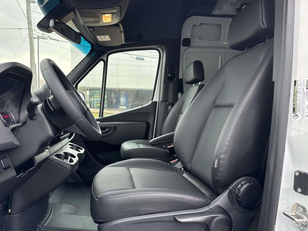 2025 Mercedes-Benz Sprinter Cargo Van Base - Photo 8