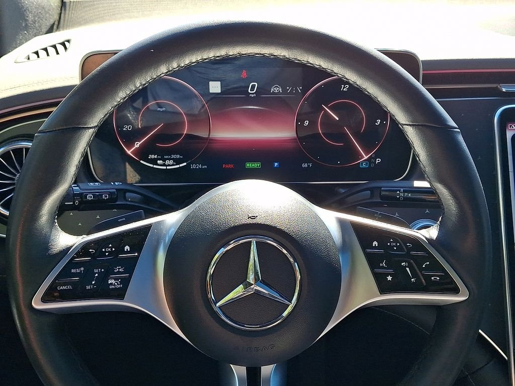 Certified Used 2023 Green Mercedes-Benz 350 SUV image 21