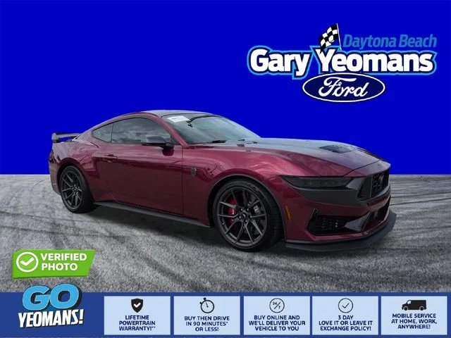 2025 Ford Mustang Mustang Dark Horse