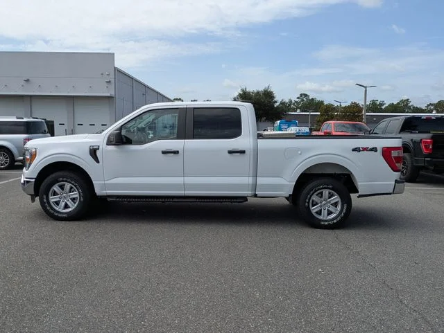 Used 2022 Oxford White Ford XL image 6