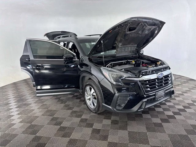 Used 2025 Black Subaru Premium image 12