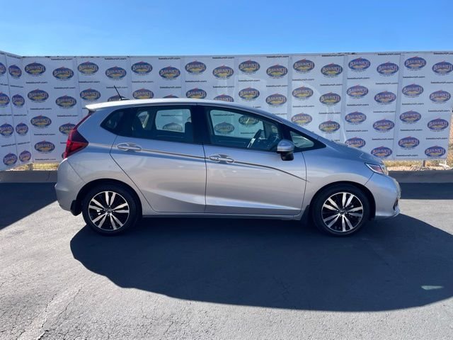 2019 Honda Fit EX FWD