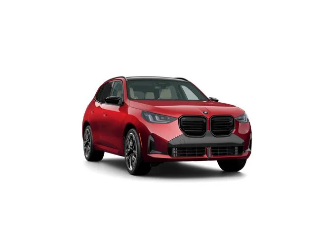 2026 BMW X3 M50 XDRIVE's photo