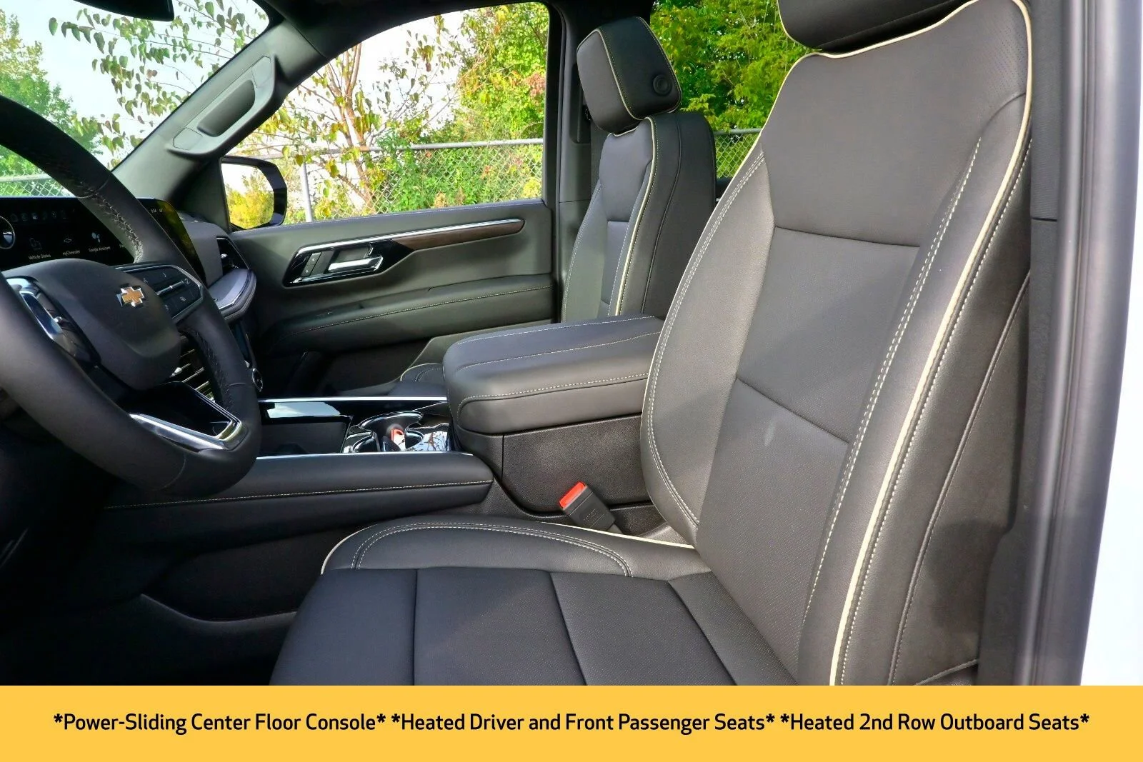 2026 Chevrolet Suburban Premier - Photo 26