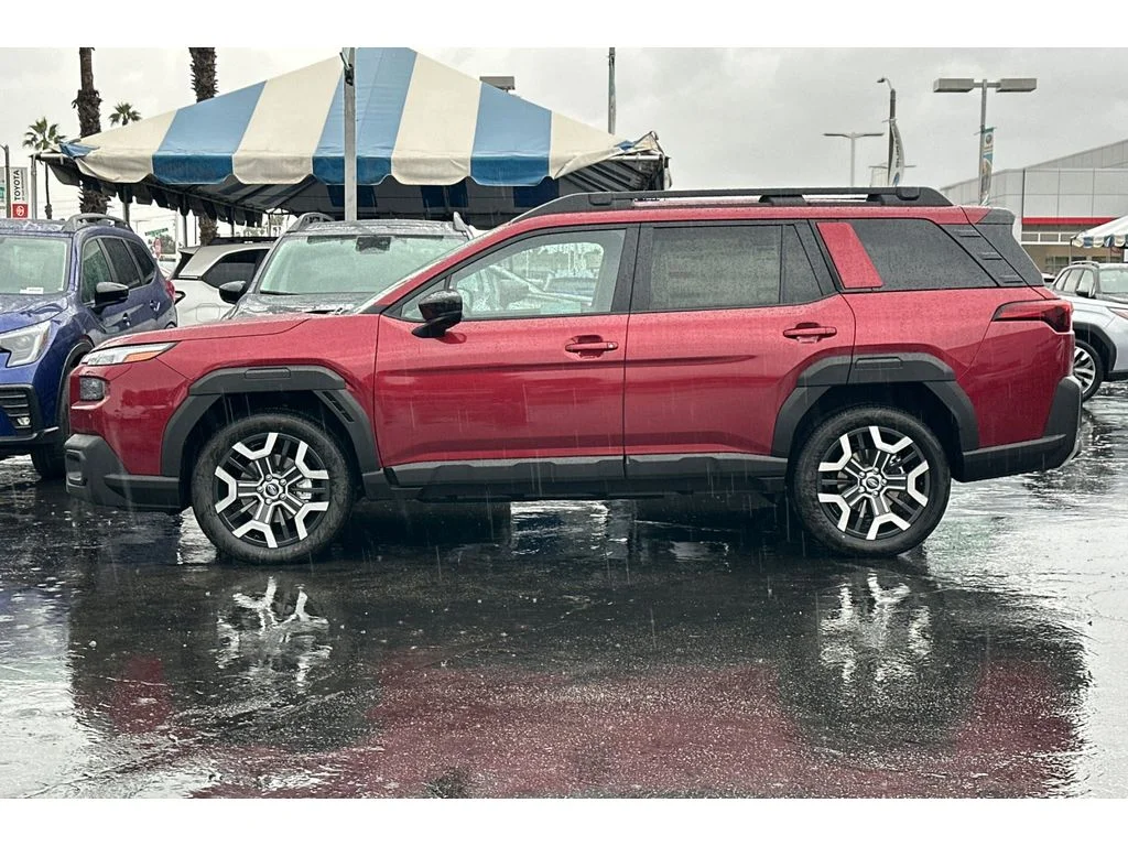 New 2026 CRIMSON RED PEARL Subaru Touring XT image 7