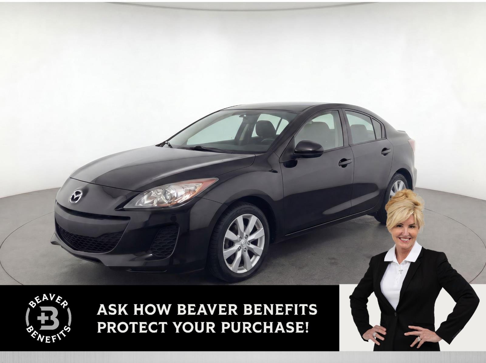 2013 Mazda MAZDA3 i Sport