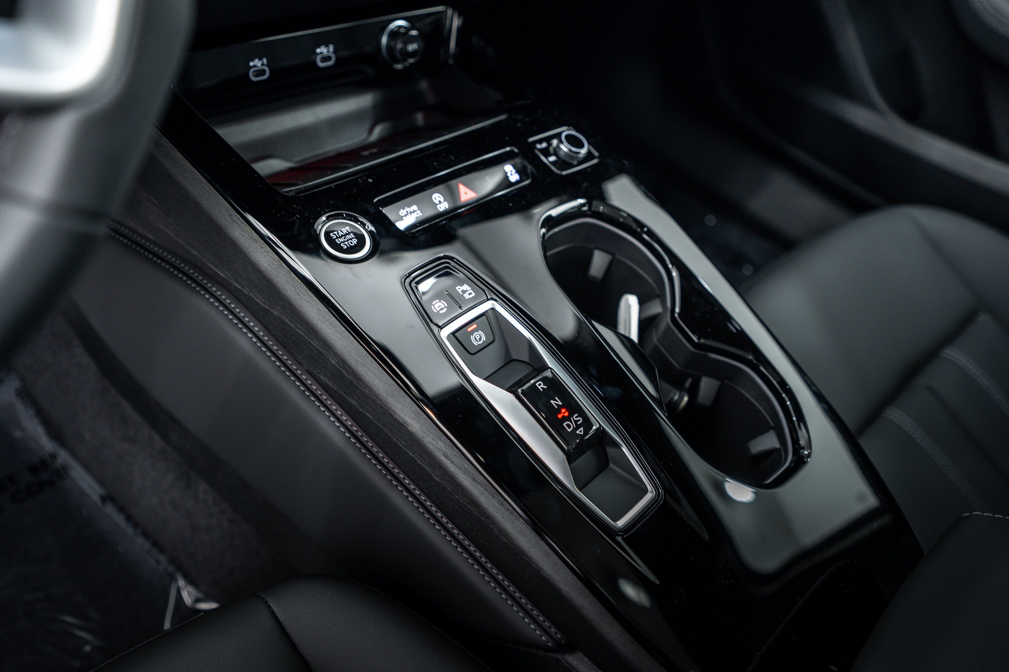 New 2026 Black Audi Premium Plus image 11