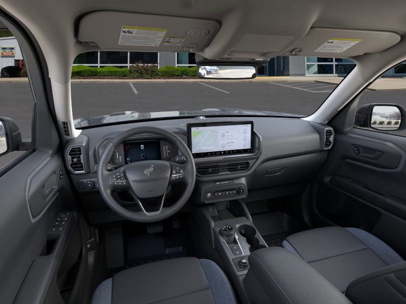 New 2026 Azure Gray Metallic Tri-Coat Ford Outer Banks® image 34