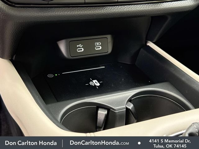 New 2027 Platinum White Pearl Honda EX-L image 22