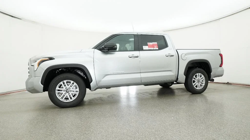 New 2026 Celestial Silver Metallic Toyota SR5 image 11