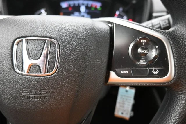 Used 2020 Platinum White Pearl Honda LX image 27