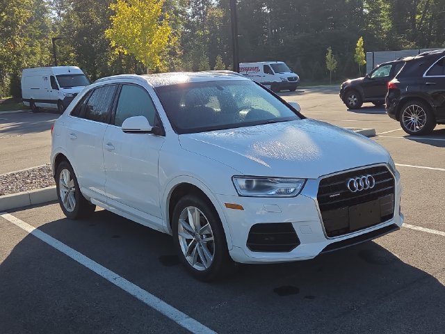 2017 Audi Q3