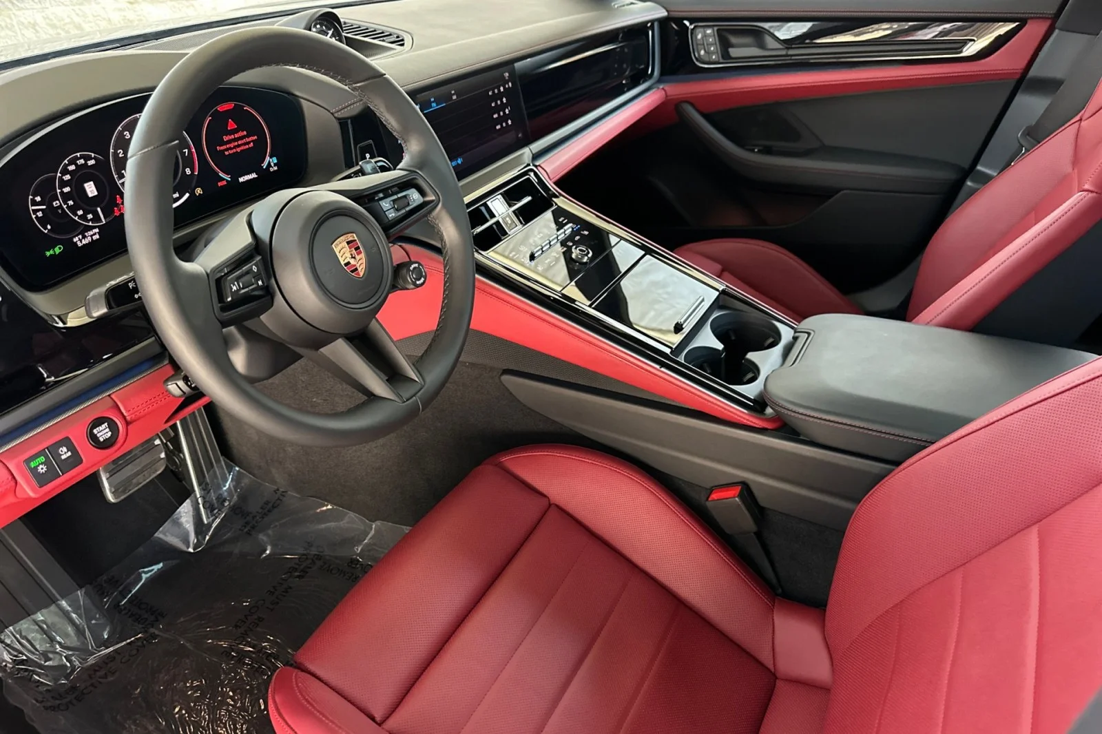 Used 2026 Jet Black Metallic Porsche RWD image 4