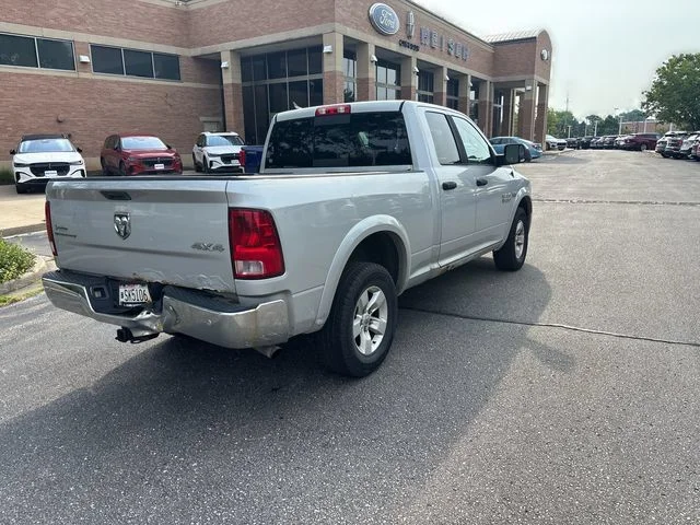 Used 2014 Silver Ram Outdoorsman image 13