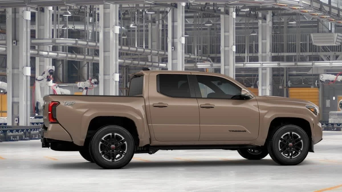 New 2026 Mudbath Toyota TRD Sport image 12