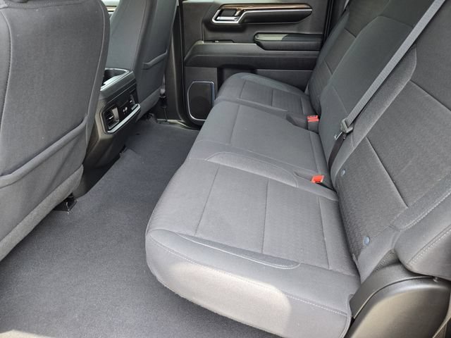 Used 2024 Lakeshore Blue Metallic Chevrolet RST image 28