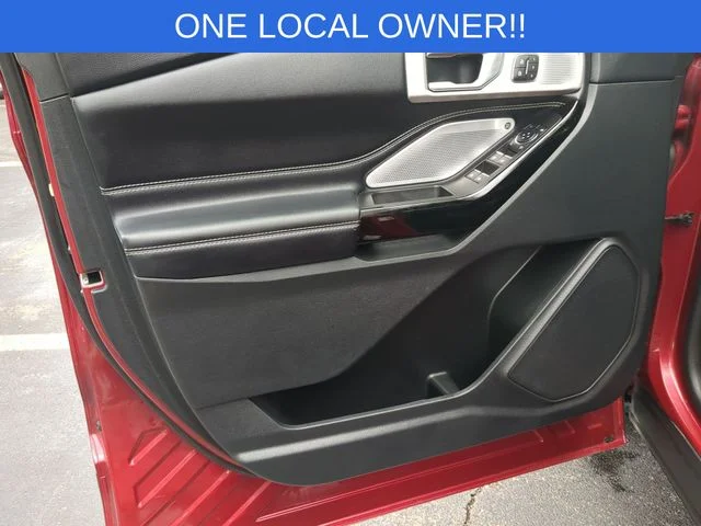 Used 2022 Red Ford ST image 12