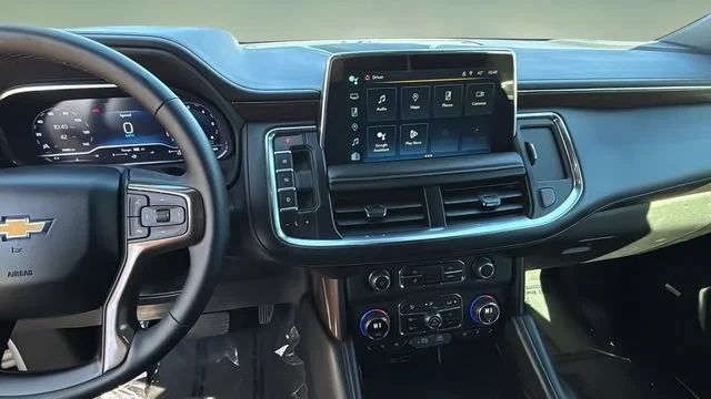 Used 2024 Summit White Chevrolet High Country image 10