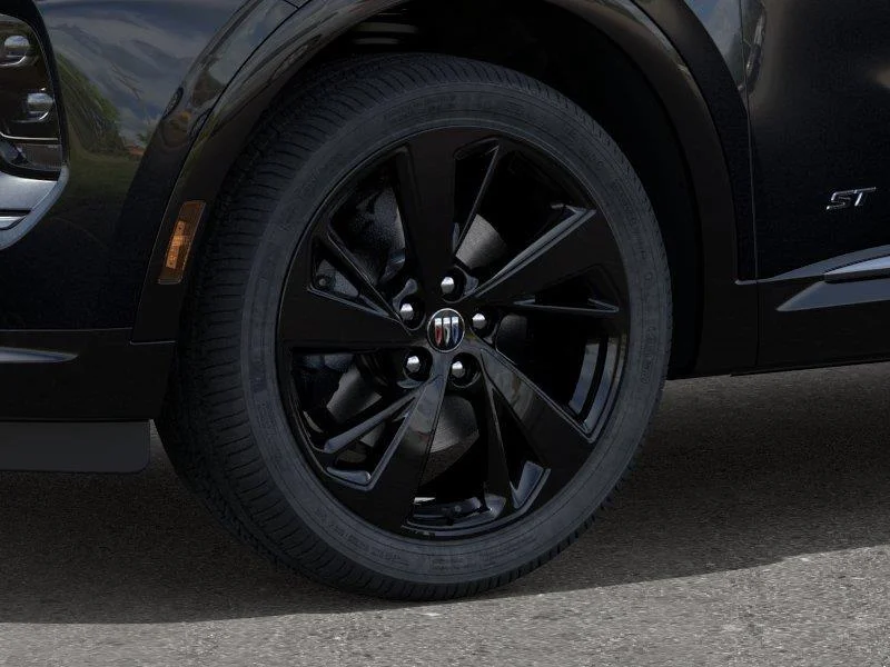 New 2026 Ebony Twilight Metallic Buick Sport Touring image 9