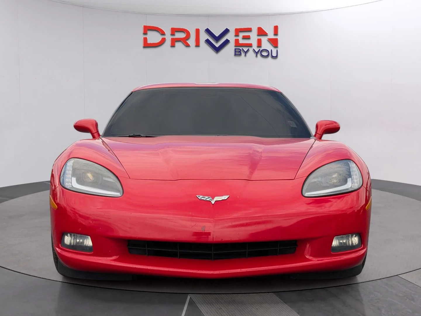 Used 2009 VICTORY RED Chevrolet w/1LT image 8