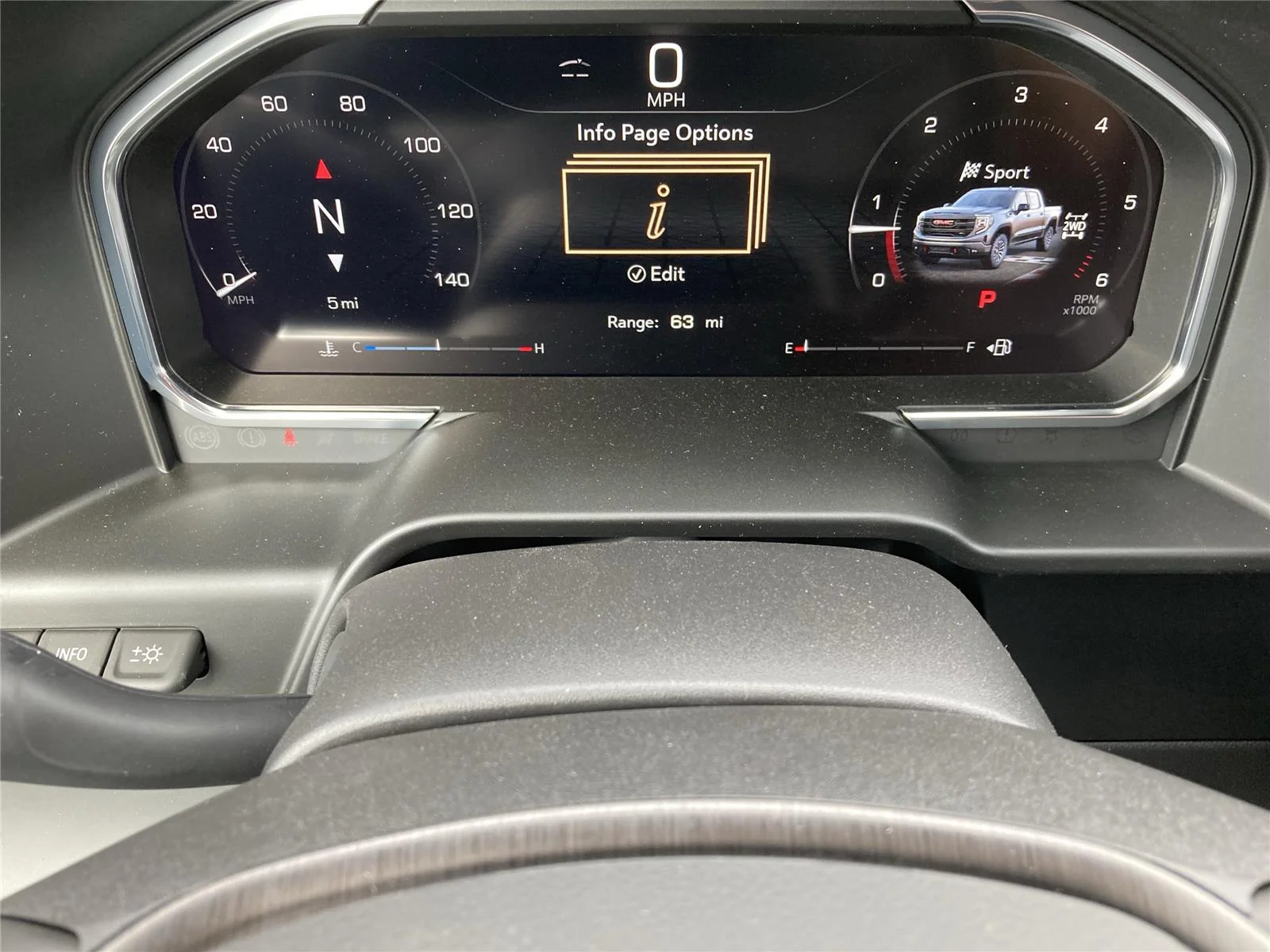 New 2026 Summit White GMC AT4X image 30