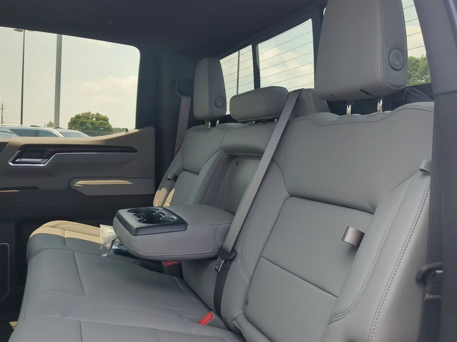 New 2026 Summit White GMC SLT image 50