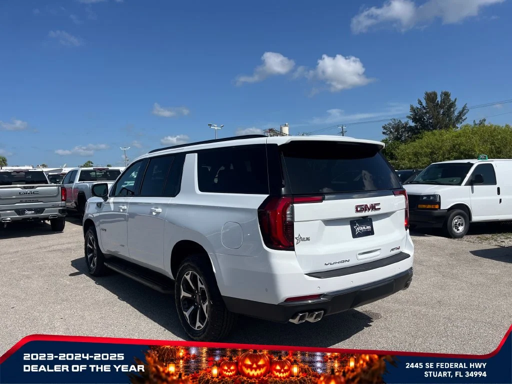 New 2026 Summit White GMC AT4 image 5