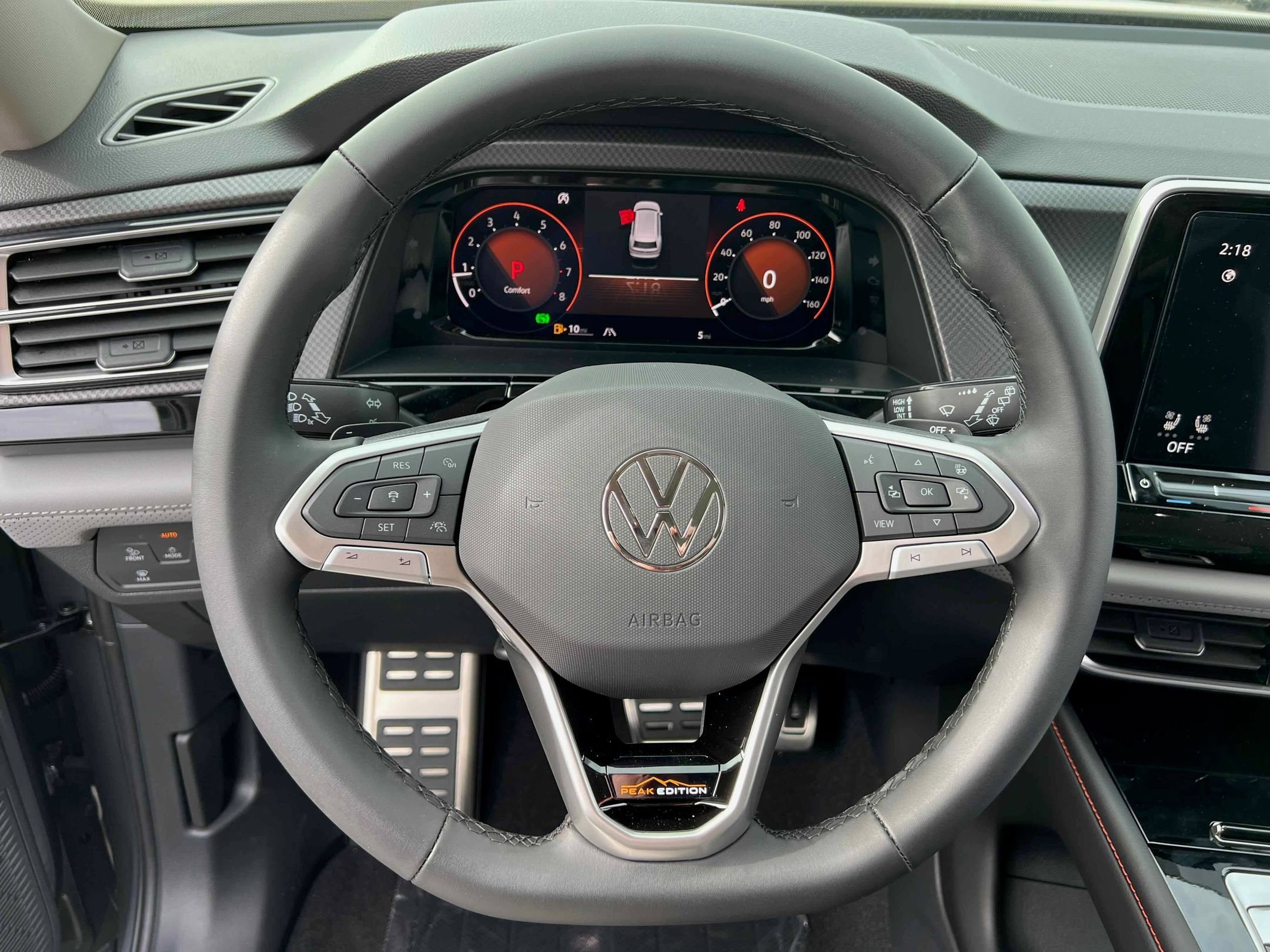 New 2026 Gray Volkswagen 2.0T Peak Edition image 32