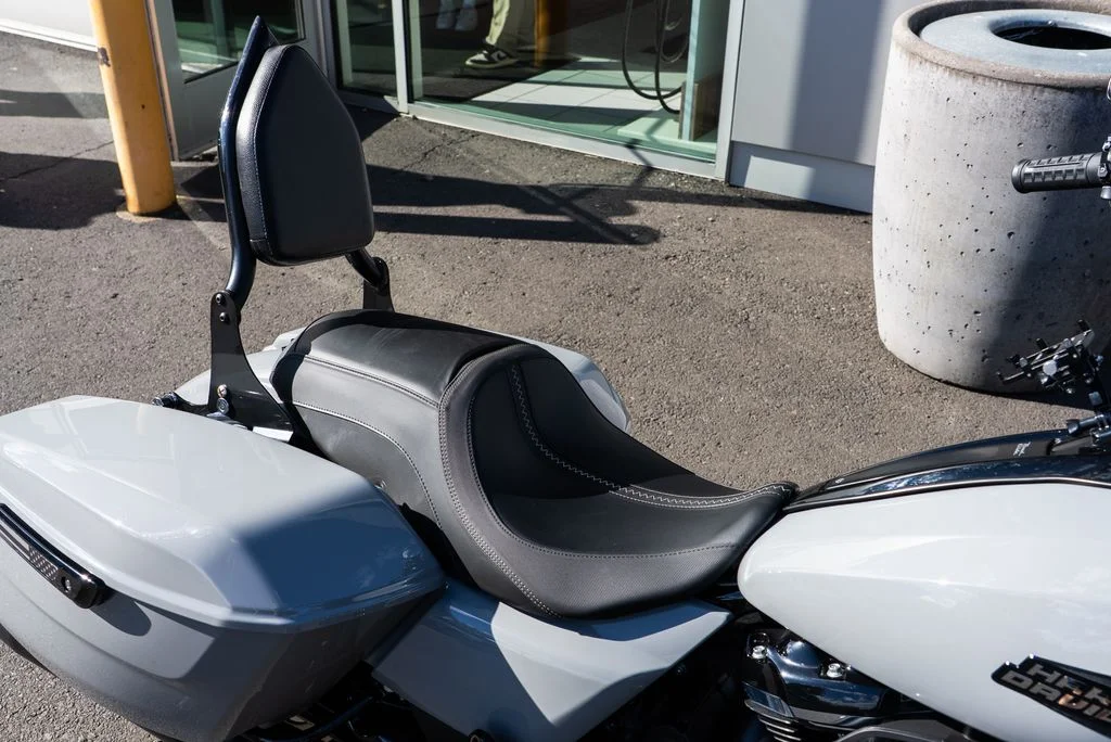 Used 2024 Gray Harley-Davidson FLTRXS image 20