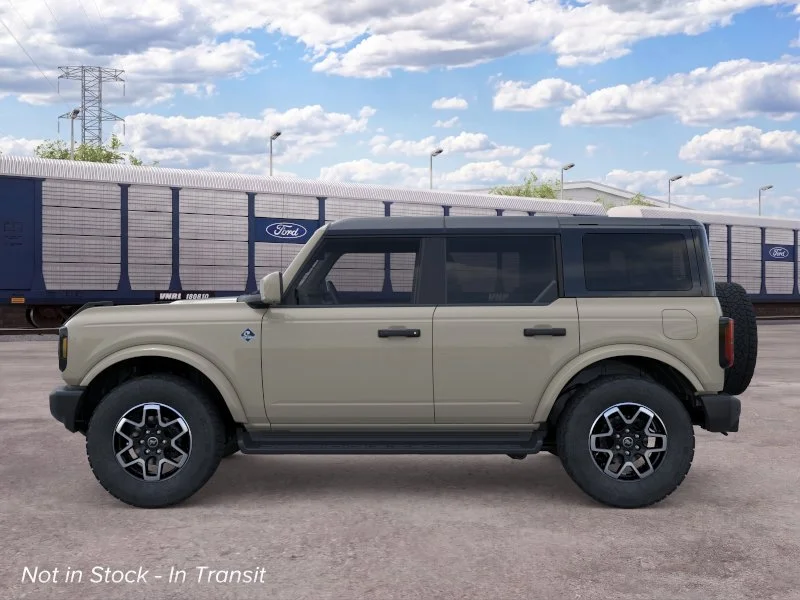 New 2026 Desert Sand Ford Outer Banks® image 16