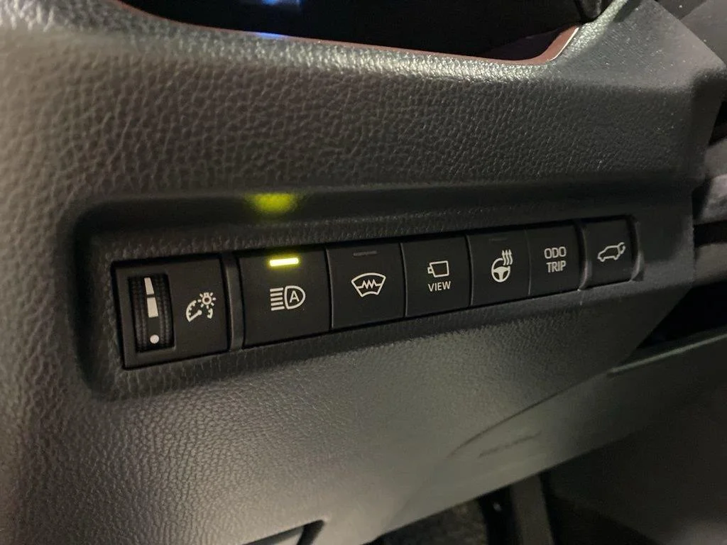 Used 2023 Pearl Toyota Limited image 19