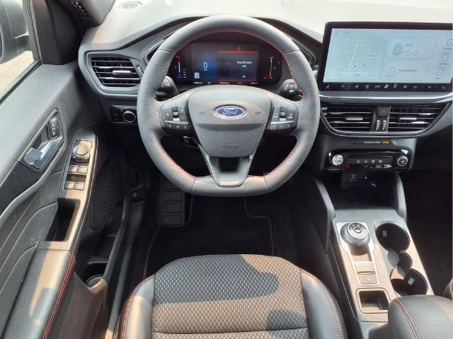 Used 2023 Silver Ford ST-Line image 25