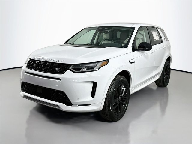 2025 Land Rover Discovery Sport S