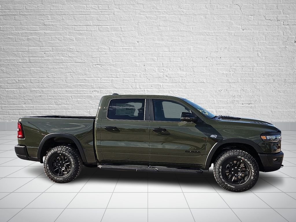New 2026 Tank Exterior Paint RAM Rebel image 5